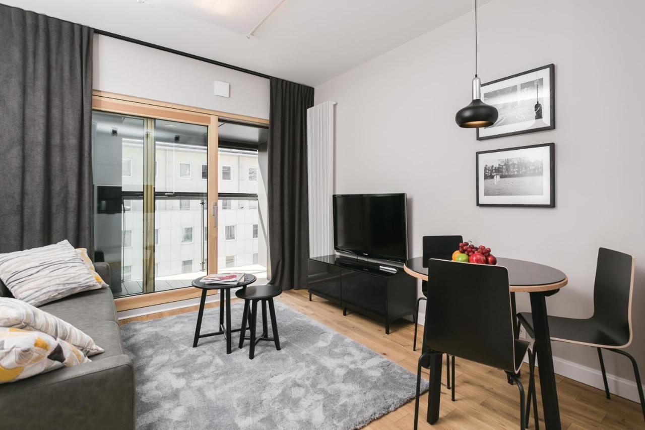 Golden - Mennica Appartement Warschau